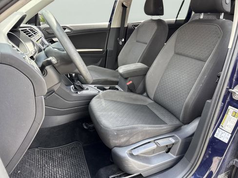 Used 2021 Volkswagen Tiguan S FWD image 21