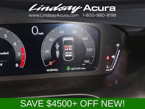 Used 2025 Acura ADX A-Spec AWD/4WD image 13
