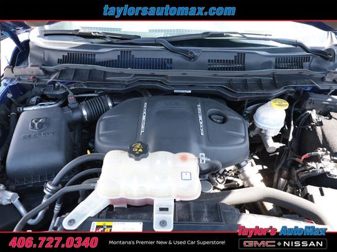 Used 2018 RAM 1500 Outdoorsman image 34