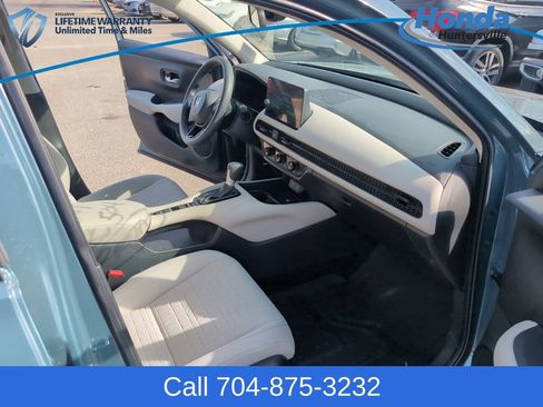 Used 2026 Honda HR-V LX image 16