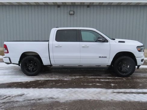 Used 2022 RAM 1500 Big Horn image 2