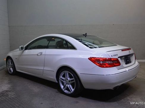 Used 2012 Mercedes-Benz E 350 Coupe image 9
