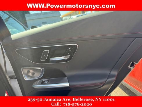 Used 2023 Mercedes-Benz C 43 AMG 4MATIC Sedan w/ Pinnacle Trim Package image 26