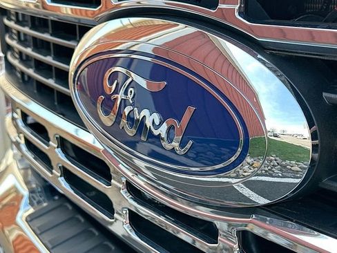 New 2025 Ford F550 2WD Regular Cab Super Duty image 15