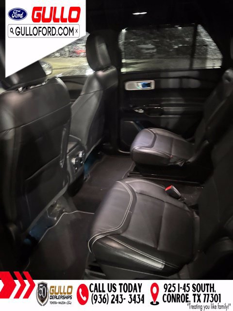 Used 2022 Ford Explorer ST w/ Equipment Group 401A AWD/4WD image 10
