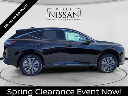 New 2026 Nissan Murano SL