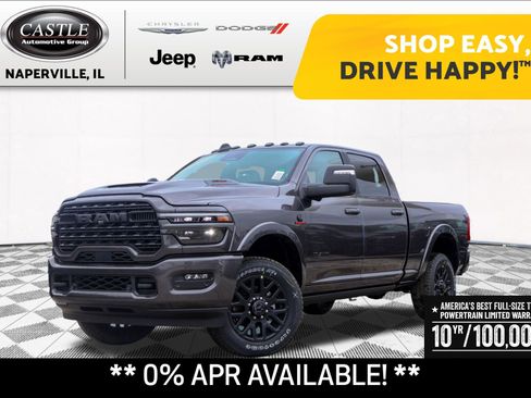 New 2026 RAM 2500 Limited AWD/4WD image 1