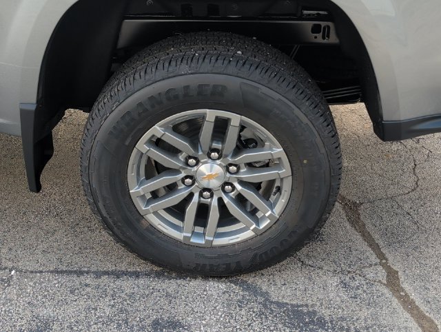 New 2026 Chevrolet Colorado LT w/ Advanced Trailering Package AWD/4WD image 40