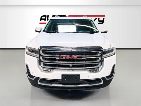 Used 2022 GMC Acadia SLT w/ Technology Package image 2