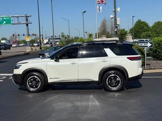 Used 2023 Nissan Pathfinder Rock Creek AWD/4WD video 2
