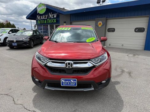 Used 2019 Honda CR-V EX image 3