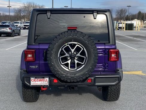 New 2026 Jeep Wrangler Rubicon image 6