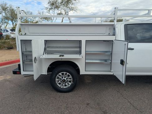 New 2026 Chevrolet Silverado 2500 W/T w/ WT Convenience Package image 11