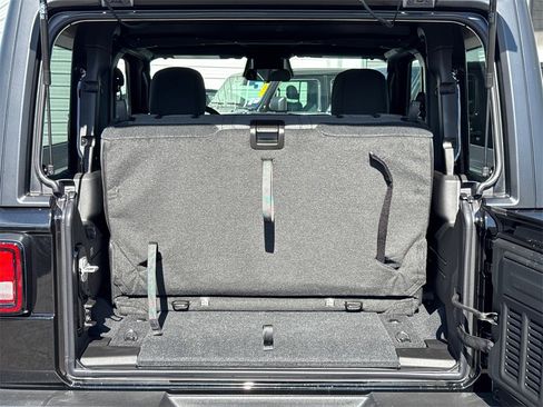 New 2026 Jeep Wrangler Sport S image 12