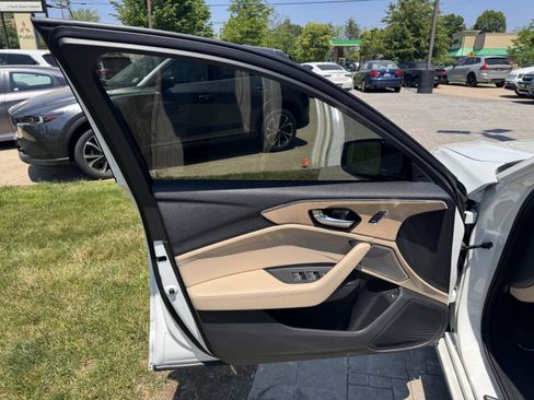 Used 2023 Acura TLX SH-AWD w/ Advance Package image 22