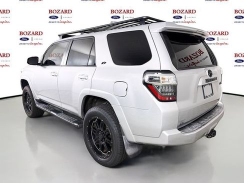 Used 2019 Toyota 4Runner SR5 Premium AWD/4WD image 6