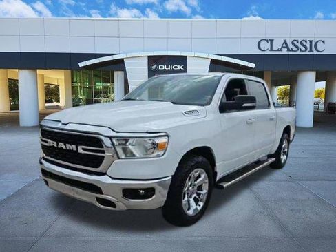 Used 2022 RAM 1500 Lone Star AWD/4WD image 3