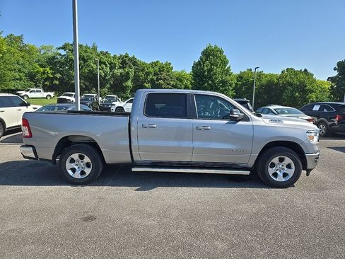 Used 2022 RAM 1500 Big Horn AWD/4WD image 8