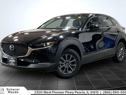 Used 2024 MAZDA CX-30 AWD 2.5 S image 1