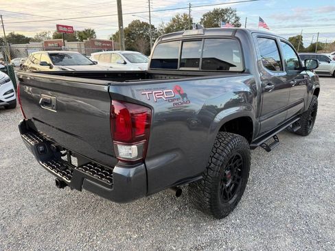 Used 2021 Toyota Tacoma SR AWD/4WD image 4