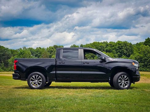 Used 2022 Chevrolet Silverado 1500 RST w/ All Star Edition Plus AWD/4WD image 3