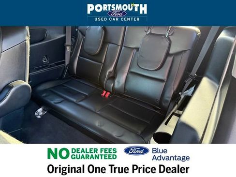Certified 2022 Ford Explorer XLT w/ Equipment Group 202A image 8