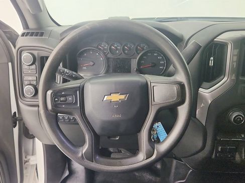 Used 2020 Chevrolet Silverado 3500 W/T w/ WT Convenience Package AWD/4WD image 17