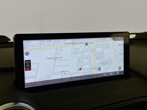 Used 2025 MAZDA MX-5 Miata Grand Touring w/ Weather Package image 14