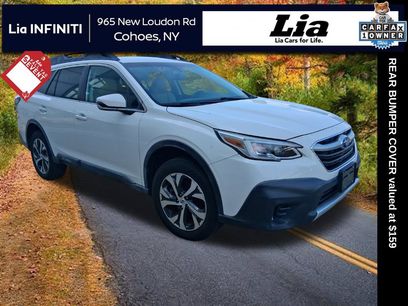 Used 2020 Subaru Outback Limited