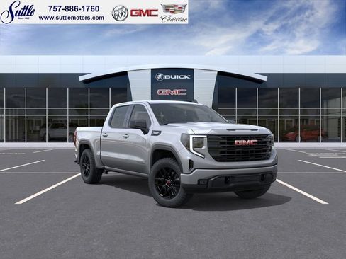 New 2026 GMC Sierra 1500 Elevation AWD/4WD image 1
