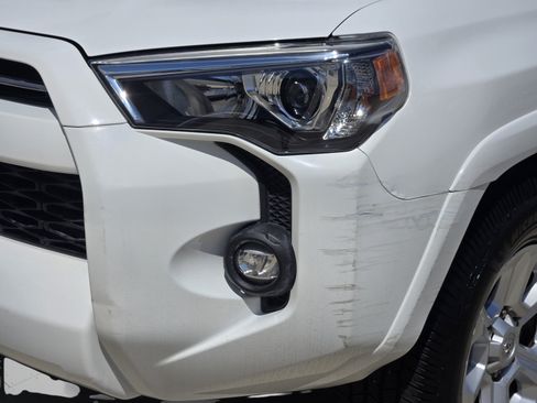 Used 2023 Toyota 4Runner SR5 RWD image 28