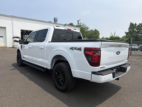Used 2024 Ford F150 XLT w/ Equipment Group 302A MID AWD/4WD image 3