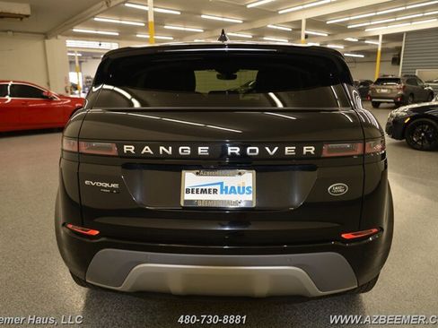Used 2020 Land Rover Range Rover Evoque S image 10