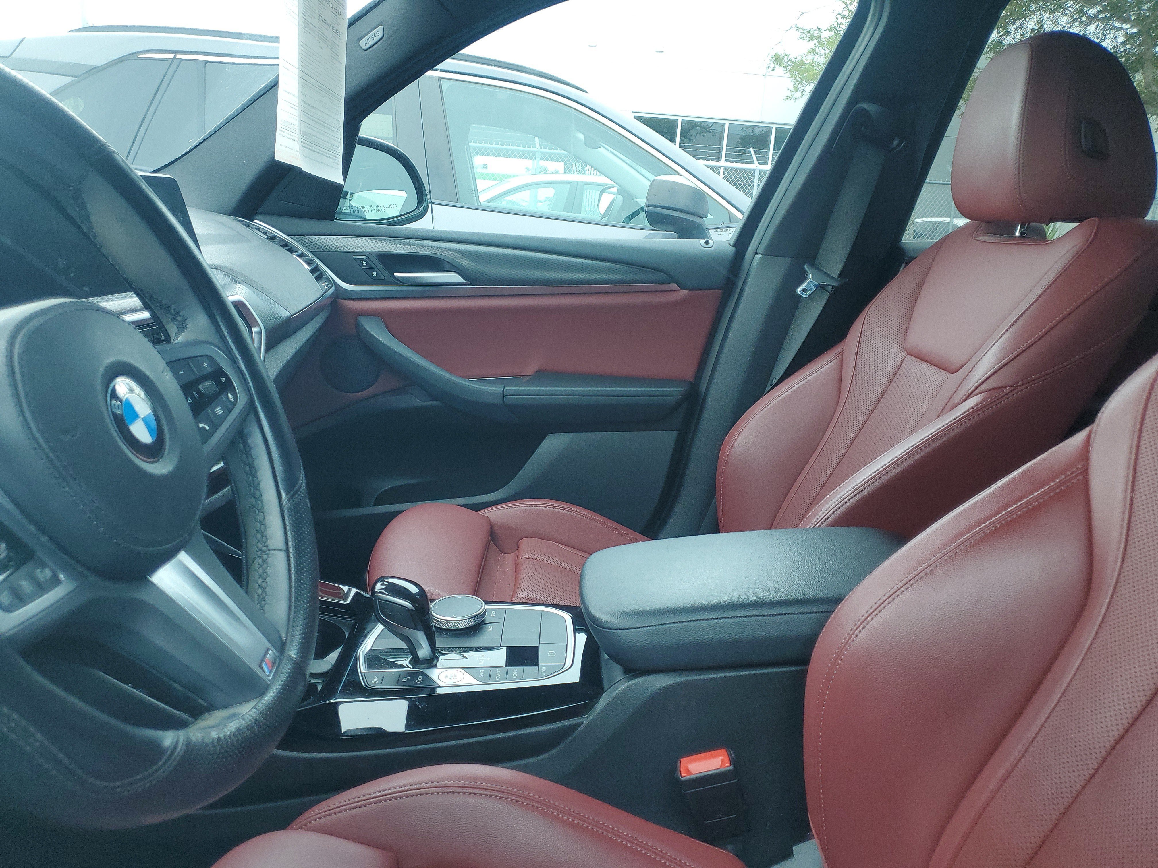 Used 2023 BMW X3 sDrive30i w/ M Sport Package RWD image 12