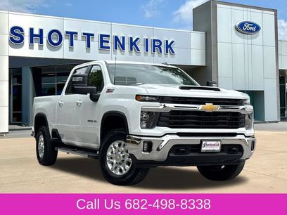 Used 2026 Chevrolet Silverado 2500 LT