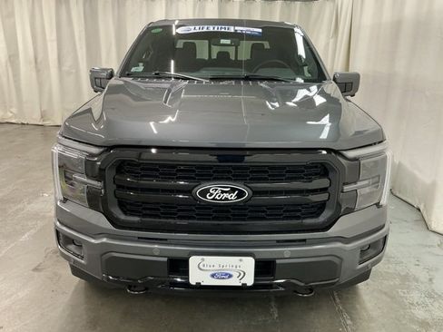 New 2026 Ford F150 Lariat w/ Equipment Group 501A Mid image 10