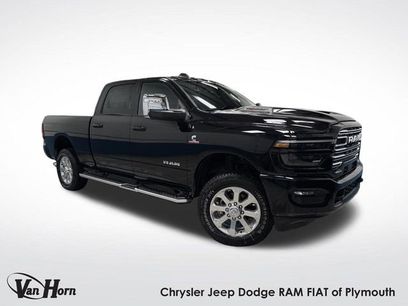New 2025 RAM 3500 Laramie w/ Sport Appearance Package