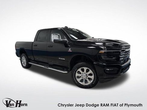 New 2025 RAM 3500 Laramie w/ Sport Appearance Package image 1