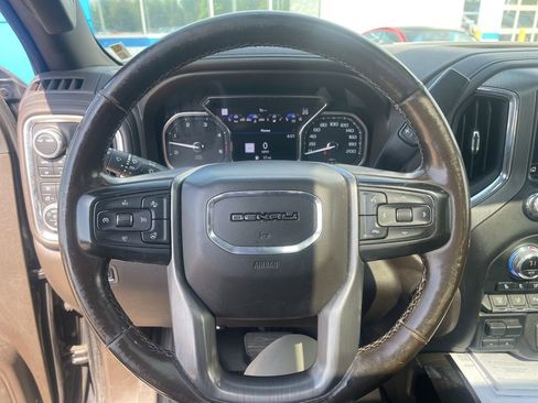 Used 2021 GMC Sierra 2500 Denali w/ Denali Ultimate Package AWD/4WD image 14
