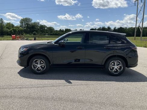 Used 2025 Honda HR-V EX-L image 17