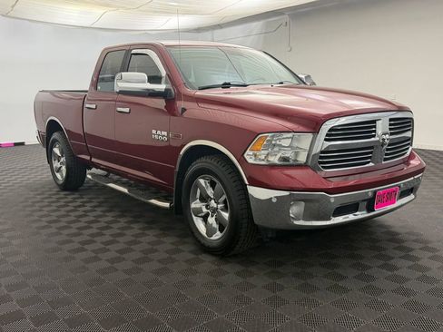 Used 2015 RAM 1500 Big Horn image 7