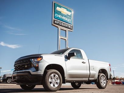 New 2026 Chevrolet Silverado 1500 W/T w/ WT Convenience Package