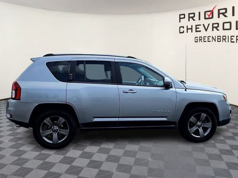 Used 2016 Jeep Compass High Altitude AWD/4WD image 9