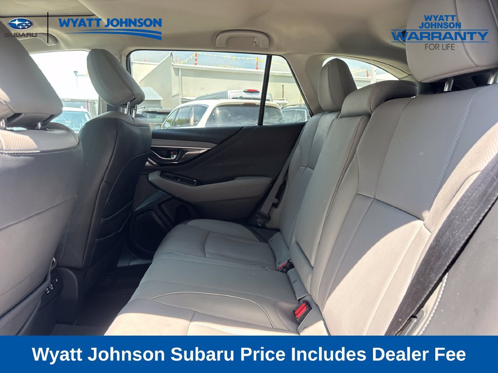 Used 2024 Subaru Outback Limited AWD/4WD image 12