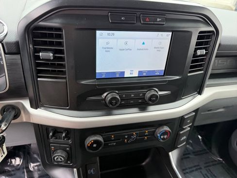 Used 2022 Ford F150 XL w/ Trailer Tow Package AWD/4WD image 24