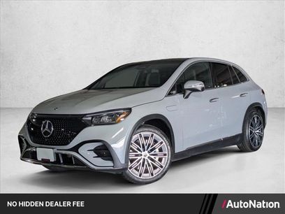 Certified 2023 Mercedes-Benz EQE 350+ SUV