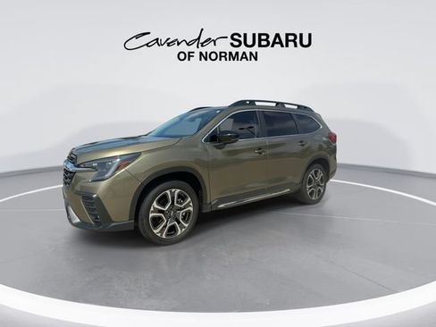 Used 2026 Subaru Ascent Limited AWD/4WD image 4