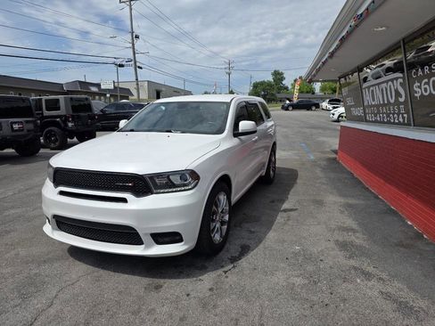 Used 2020 Dodge Durango GT RWD image 3