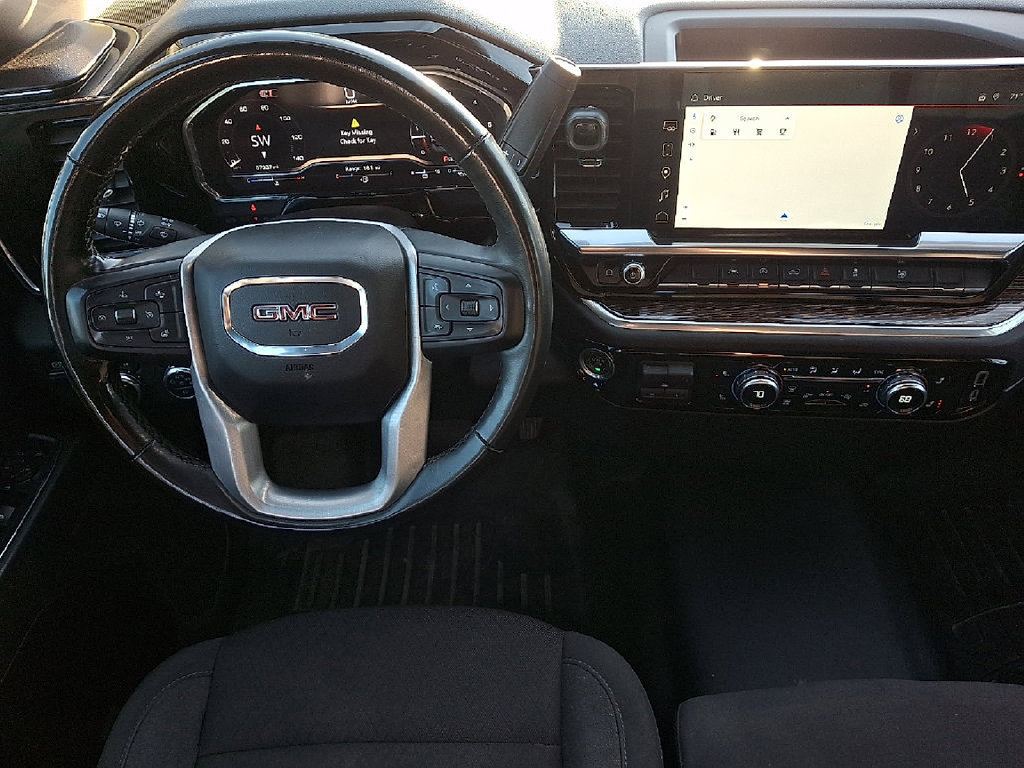Certified 2024 GMC Sierra 1500 Elevation w/ Max Trailering Package AWD/4WD image 10