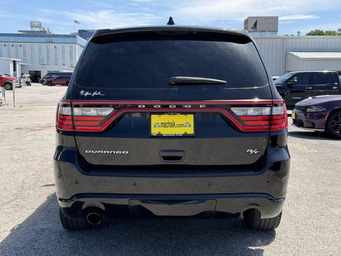 Used 2019 Dodge Durango R/T w/ Trailer Tow Group IV RWD image 4